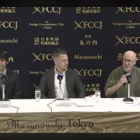 日本外国特派員協会(FCCJ)で若年層の自殺増加をめぐる記者会見が開かれ、ドキュメンタリー映画の監督と自死遺族が、社会の同調圧力や支援体制の課題を指摘するとともに、孤立する子どもの沈黙に寄り添うことの大切さを訴えた。(FCCJ提供) 日本外国特派員協会(FCCJ)で若年層の自殺増加をめぐる記者会見が開かれ、ドキュメンタリー映画の監督と自死遺族が、社会の同調圧力や支援体制の課題を指摘するとともに、孤立する子どもの沈黙に寄り添うことの大切さを訴えた。(FCCJ提供)