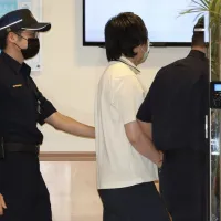 The TSMC trade secret case was decided last week. Whether applying the National Security Act was appropriate remains a legitimate question. Pictured: the engineer involved being escorted to court for sentencing. (CNA) The TSMC trade secret case was decided last week. Whether applying the National Security Act was appropriate remains a legitimate question. Pictured: the engineer involved being escorted to court for sentencing. (CNA)