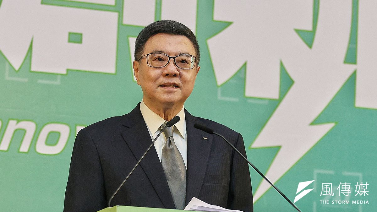 準行政院長卓榮泰今(5)日公布新內閣政務次長名單。(資料照,柯承惠攝) 準行政院長卓榮泰今(5)日公布新內閣政務次長名單。(資料照,柯承惠攝)