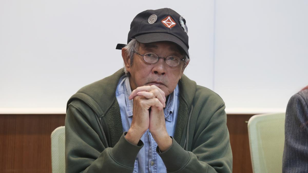 從「被失蹤」到流亡台灣 林榮基告別禮拜 文化部承諾「不讓銅鑼灣書店消失」