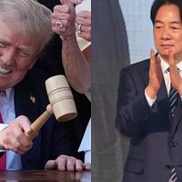 風傳媒は、現在発表されている22カ国の関税率、対米主要輸出品目、および各国の対応を一覧でまとめた。(写真/AP通信および資料写真を合成) 風傳媒は、現在発表されている22カ国の関税率、対米主要輸出品目、および各国の対応を一覧でまとめた。(写真/AP通信および資料写真を合成)