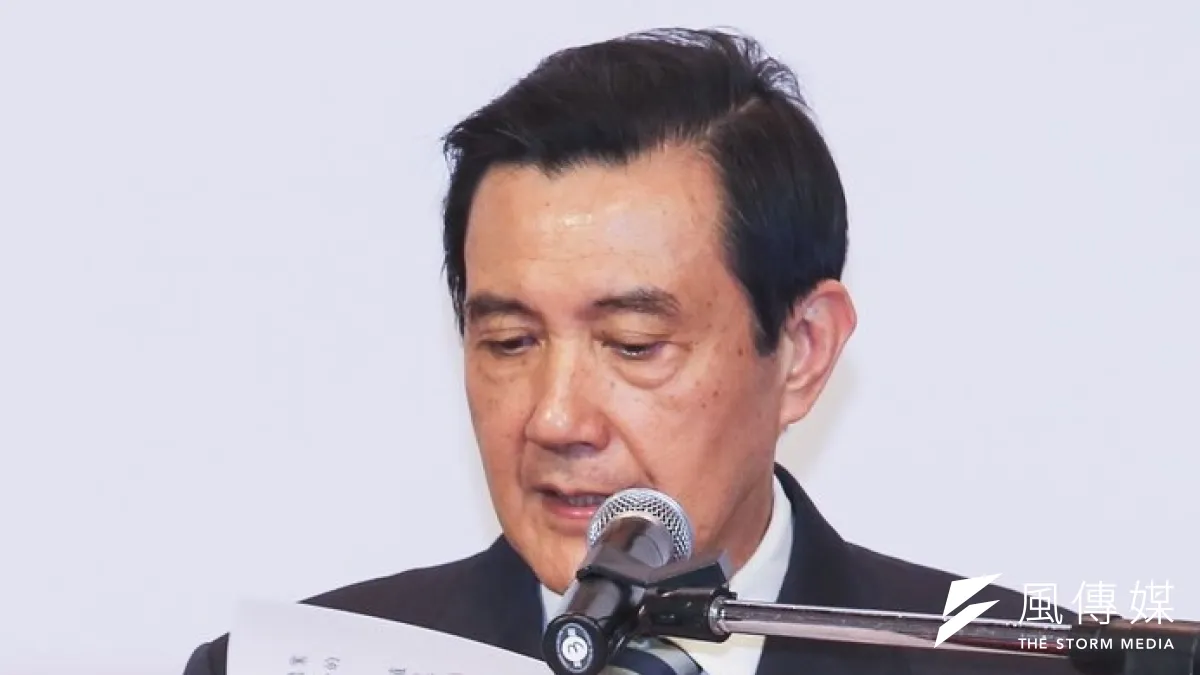 對於黑心食用油風暴,總統馬英九今表示,定刑過高,往往無法達到目的,法官也判不下去,抓得到比罰得重更重要。(林韶安攝)