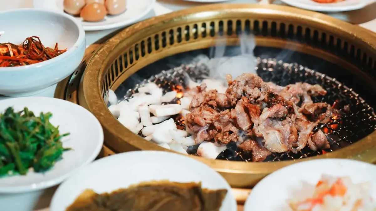 最受網友熱烈討論的雙北韓式烤肉餐廳來啦!老饕必吃清單馬上收藏,享受韓劇等級美食饗宴。(圖/取自臉書)