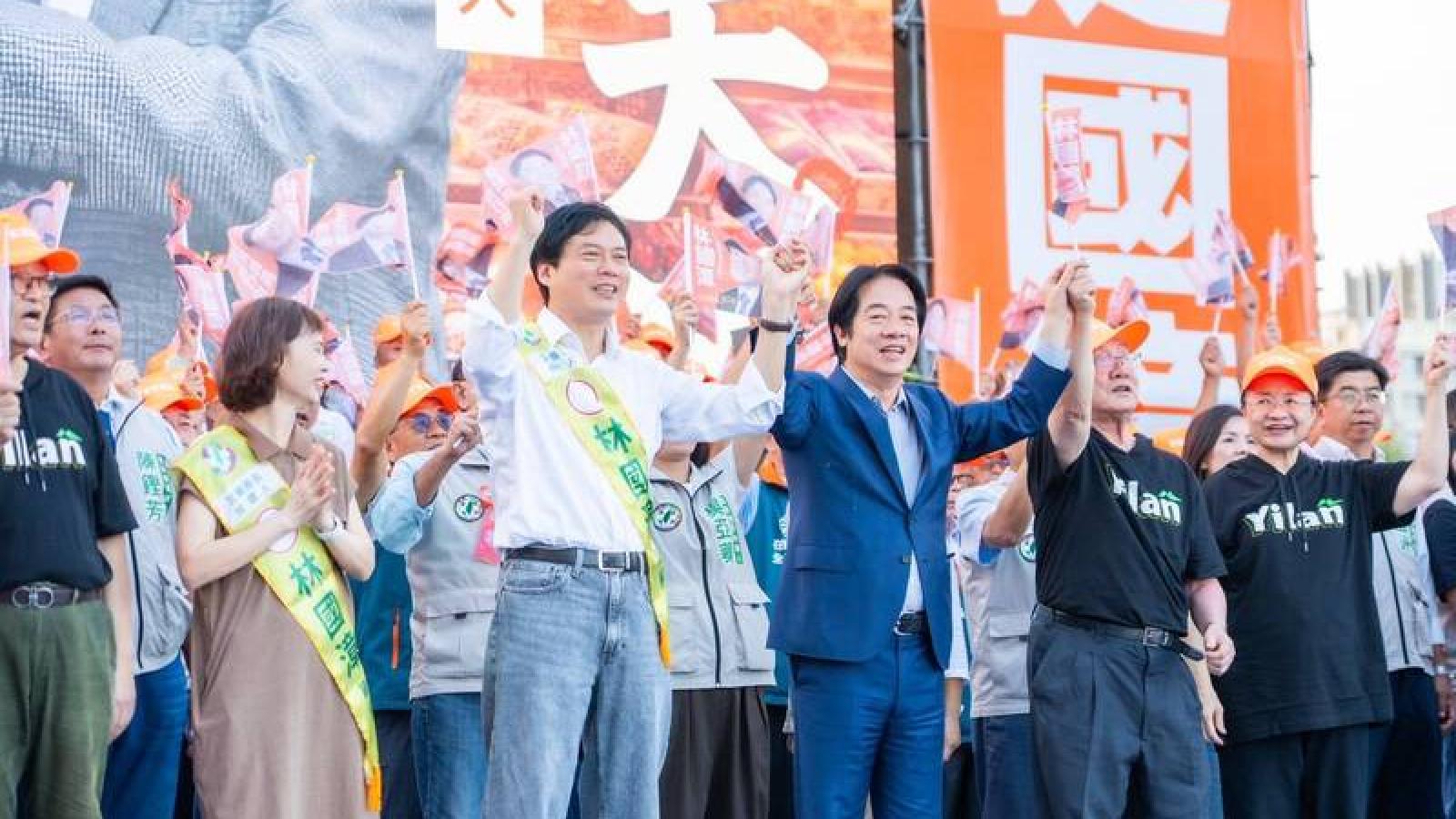 林騰鷂觀點:憲政怪獸居然會說別人毀憲亂政的話