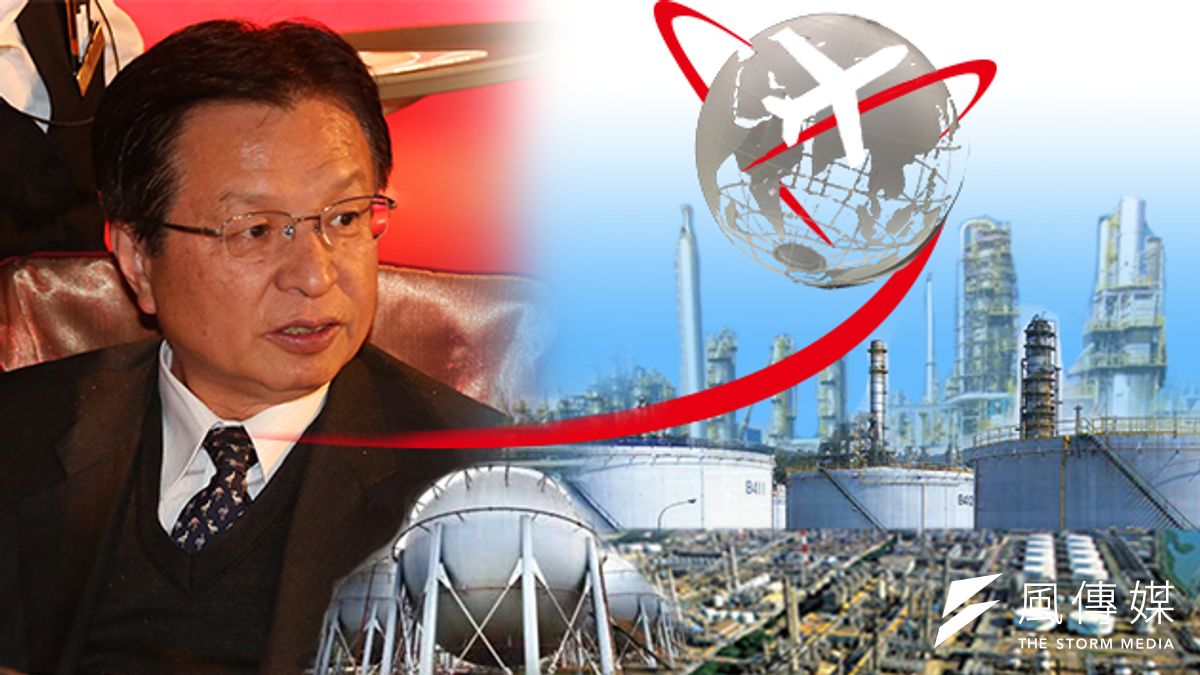 中油董事長林聖忠上任不到2年,已出國12趟,工會將下通牒,要求林聖忠改善營運,否則不排除發動抗爭,要求撤換董事長。(余志偉攝、取自中油官網/影像合成:風傳媒) 中油董事長林聖忠上任不到2年,已出國12趟,工會將下通牒,要求林聖忠改善營運,否則不排除發動抗爭,要求撤換董事長。(余志偉攝、取自中油官網/影像合成:風傳媒)