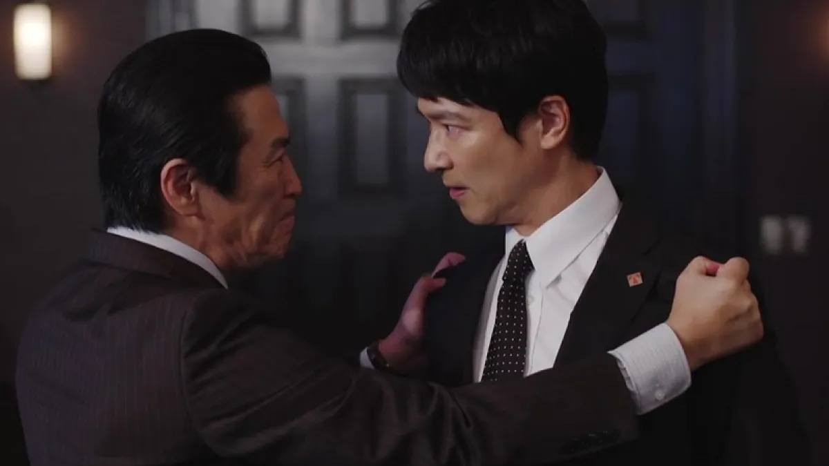 為什麼老闆們總是不願承認自己的錯誤呢?(示意圖/imdb)