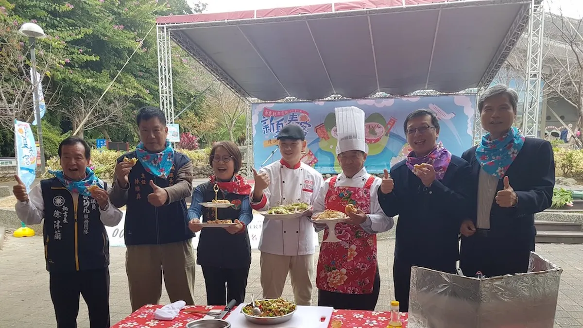 第十二屆「新夏泰客音樂會」慢城飄香遊南庄活動,11月23及24兩日在南庄遊客中心熱鬧登場。(圖/苗栗縣政府提供)