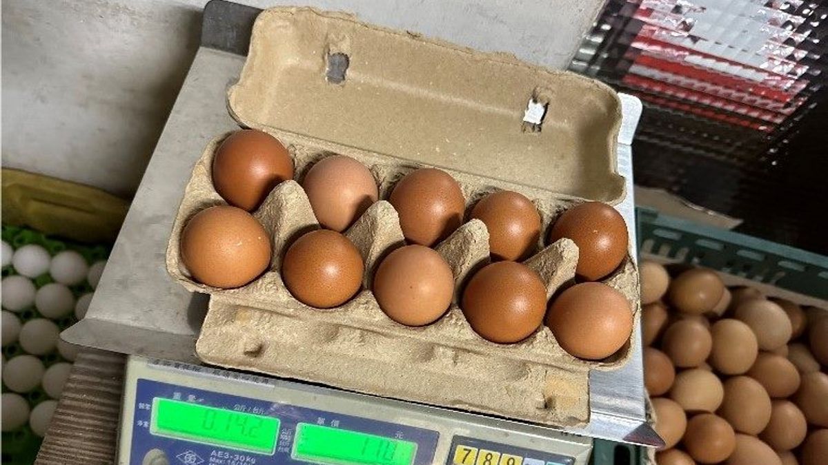 嘉義縣某校長遭爆在地震發生當下非但沒及時到校,事後還轉彎前至菜市場買蛋。(示意圖/台北市衛生局) 嘉義縣某校長遭爆在地震發生當下非但沒及時到校,事後還轉彎前至菜市場買蛋。(示意圖/台北市衛生局)