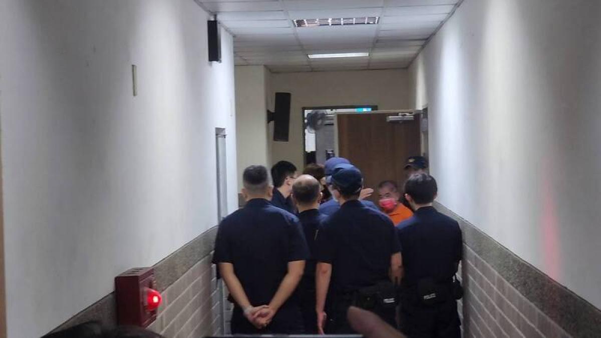 高雄「連環分屍魔」張介宗一審判3個死刑 受害家屬憤怒失控當庭打趴他