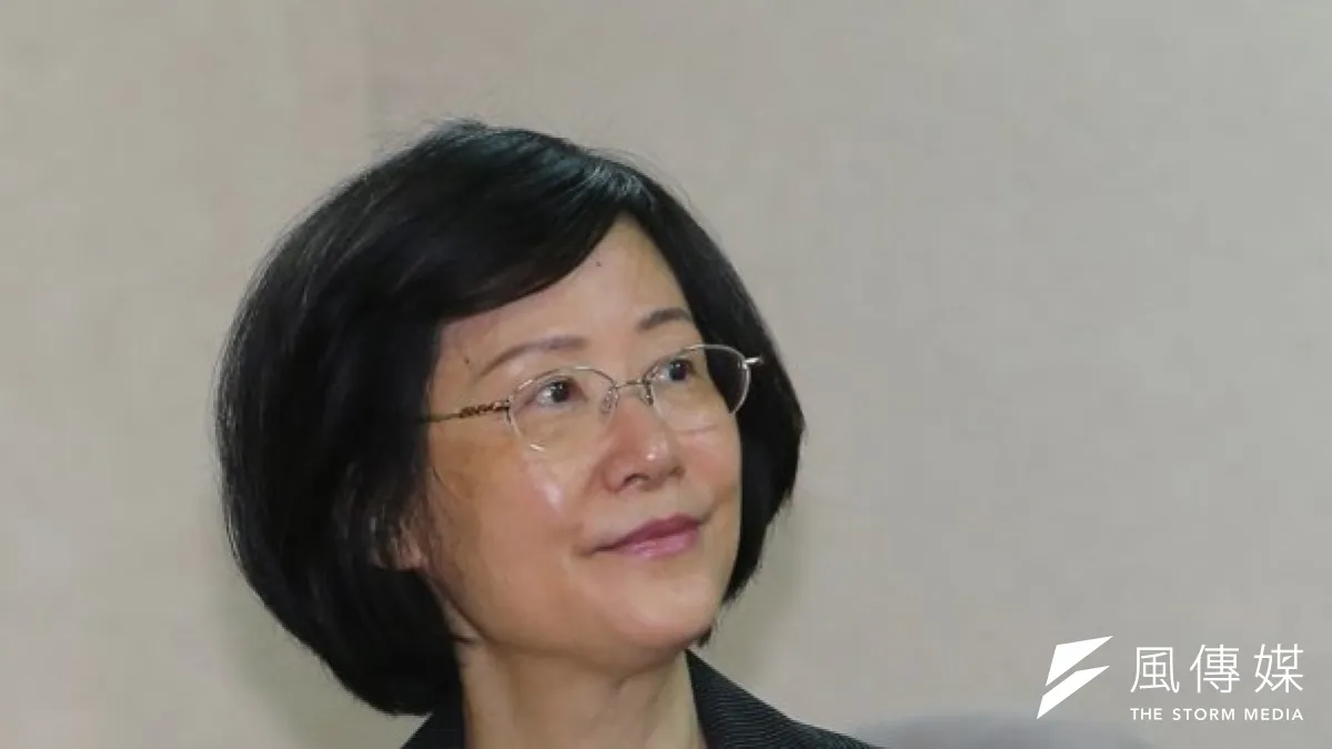 人權律師槓上法務部長羅瑩雪!劉的委任律師、台灣人權促進會會長邱顯智強烈質疑羅瑩雪執行死刑犯劉炎國死刑程序有嚴重瑕疵。(吳逸驊攝)