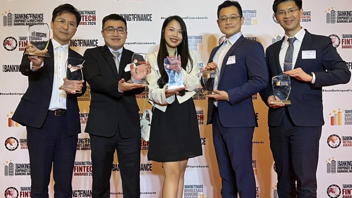 永豐銀行領銜金融創新,於綠能永續、數位技術與應用及友善服務等領域表現亮眼,榮獲《亞洲銀行及財經雜誌(Asian Banking & Finance)》六大獎項。