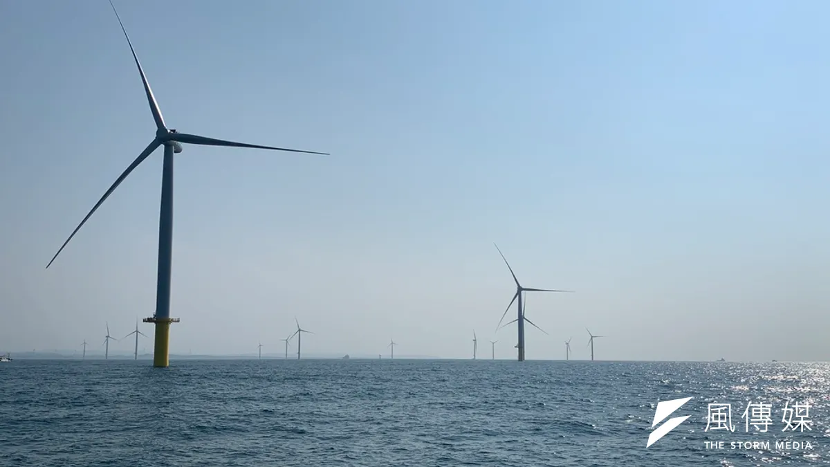 歐盟今日在世界貿易組織(WTO)提出台灣離岸風電產業國產化違反規定,要求台灣必須在60天內提出解決方案。(資料照,尹俞歡攝)