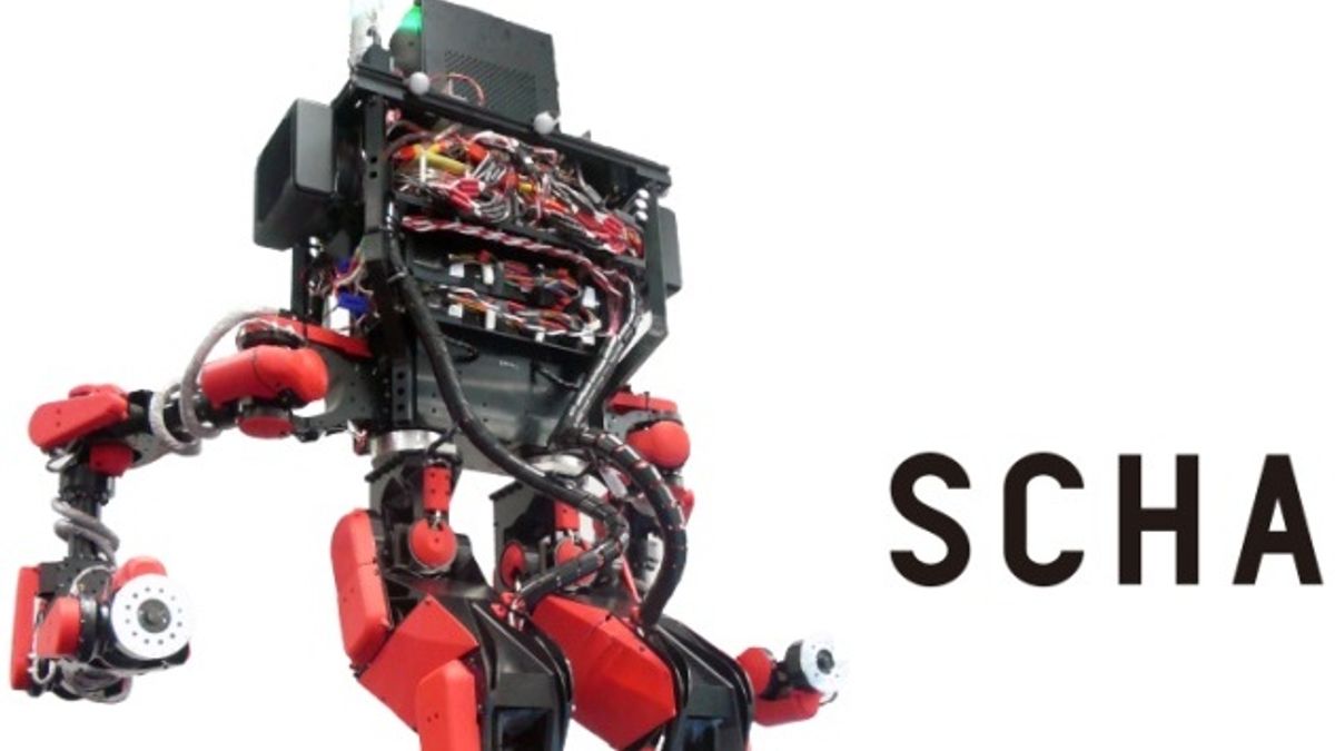 Google公布下一項「射月計畫」內容:機器人研發。(圖片來源:取自網路) Google公布下一項「射月計畫」內容:機器人研發。(圖片來源:取自網路)