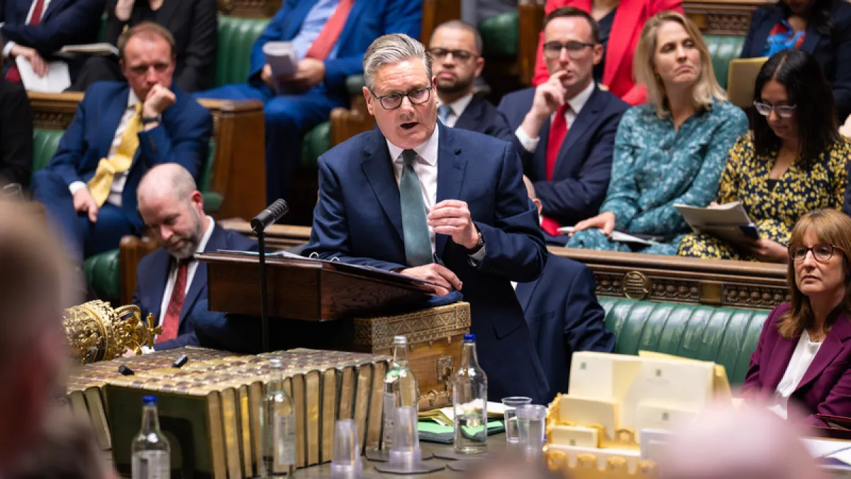 British Prime Minister Keir Starmer's public embrace of closer EU ties signals that the economic damage wrought by Brexit is finally being acknowledged, a decade after the fateful vote. (Photo: UK House of Commons)