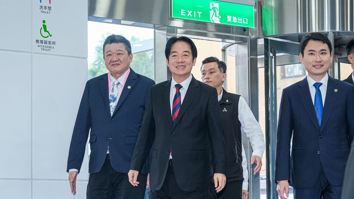 賴清德傳不副署、不公布反制財劃法 黃揚明嘆「測試憲法漏洞」:該讓群眾上街頭了