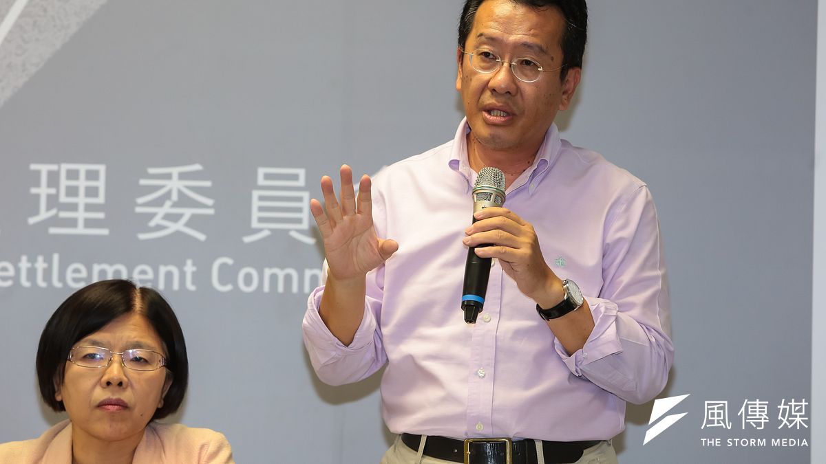 不當黨產處理委員會中的委員、組織、預算是否適法引發外界質疑。(資料照,顏麟宇攝) 不當黨產處理委員會中的委員、組織、預算是否適法引發外界質疑。(資料照,顏麟宇攝)