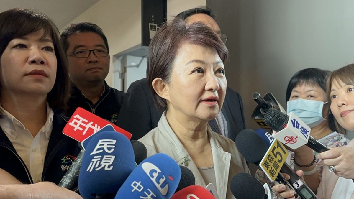 觀點投書:盧秀燕危險的心態