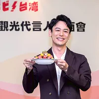 妻夫木聡氏は昨年、台湾観光大使に就任し、131万人超の日本人旅行者を台湾へ呼び込んだ。今年も観光署から再任された。(写真/交通部観光署提供) 妻夫木聡氏は昨年、台湾観光大使に就任し、131万人超の日本人旅行者を台湾へ呼び込んだ。今年も観光署から再任された。(写真/交通部観光署提供)