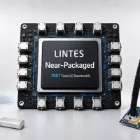 Lintes Technology Unveils Shared NPC and NPO Interconnect Platform for Next-Generation AI Servers Lintes Technology Unveils Shared NPC and NPO Interconnect Platform for Next-Generation AI Servers