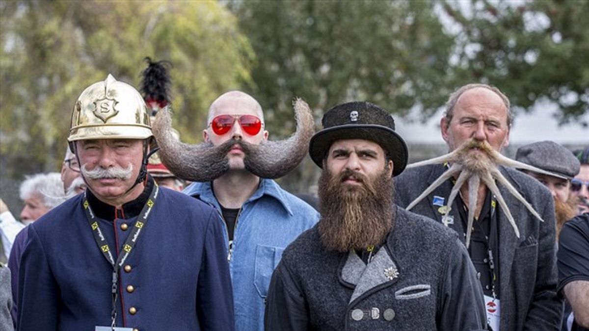 秋天到了,來看看各國準備要過什麼節日吧!(圖/翻攝自《每日郵報》) 秋天到了,來看看各國準備要過什麼節日吧!(圖/翻攝自《每日郵報》)