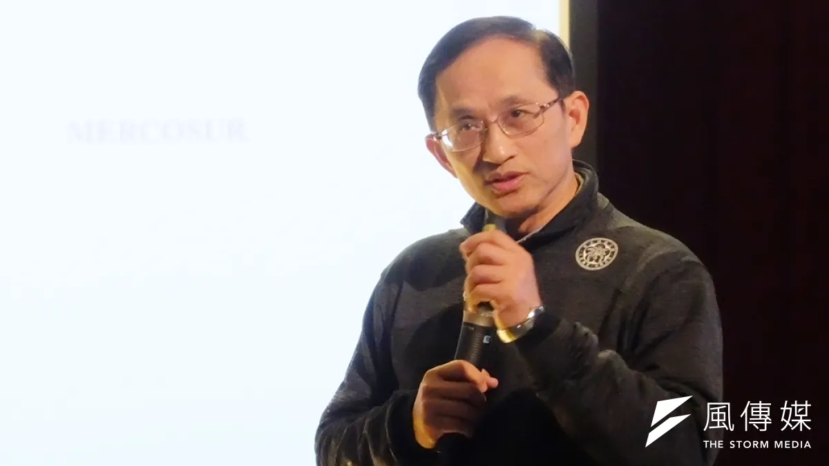 吳瑞北5日表示,還給大眾知的權利,是台大校務會議不可迴避的責任。(資料照,謝孟穎攝)