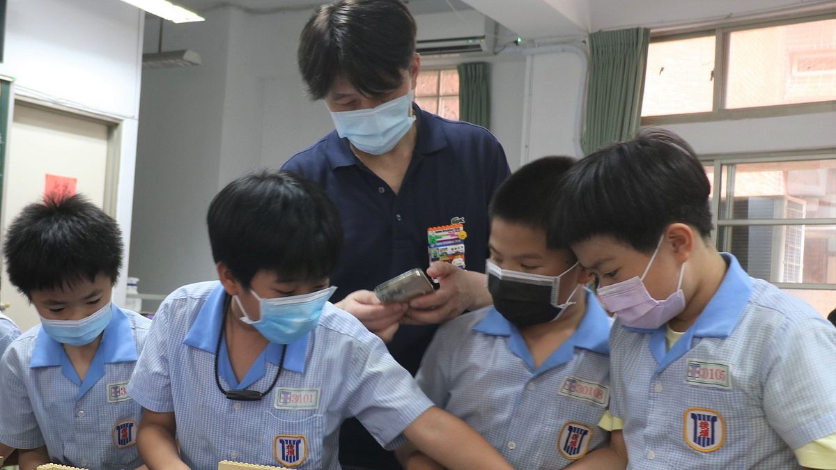 活動兩天樂高古蹟展將呈現新北市文化局前進校園創新推廣文化資產的成果。(圖/新北市府提供) 活動兩天樂高古蹟展將呈現新北市文化局前進校園創新推廣文化資產的成果。(圖/新北市府提供)