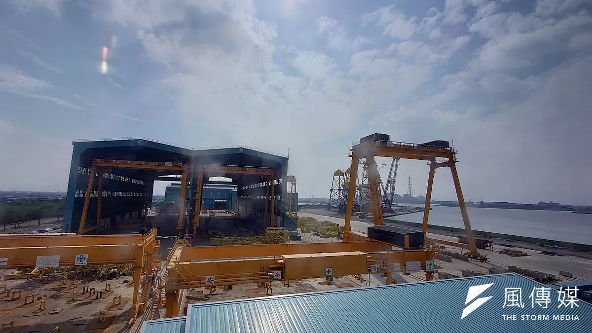 筆者認為,離岸風電競標案繞過立法院所有監督程序,才會造成今日全民近兆元的損失。(資料照,馮建棨攝) 筆者認為,離岸風電競標案繞過立法院所有監督程序,才會造成今日全民近兆元的損失。(資料照,馮建棨攝)