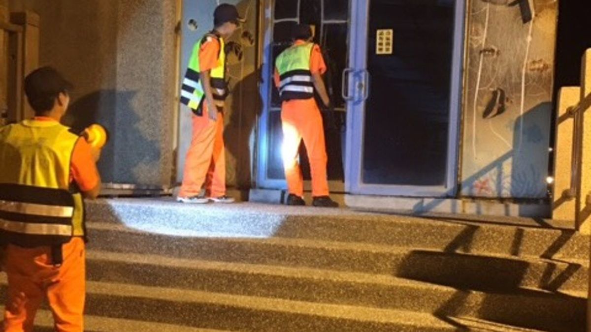 世運會海巡啟動威力掃蕩 彰顯打擊犯罪決心 世運會海巡啟動威力掃蕩 彰顯打擊犯罪決心