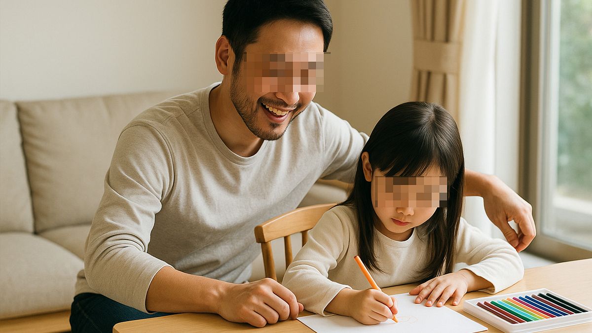 父親無業卻年收6000萬!兒驚「天天沒工作陪小孩」親曝2招提早34年躺平退休