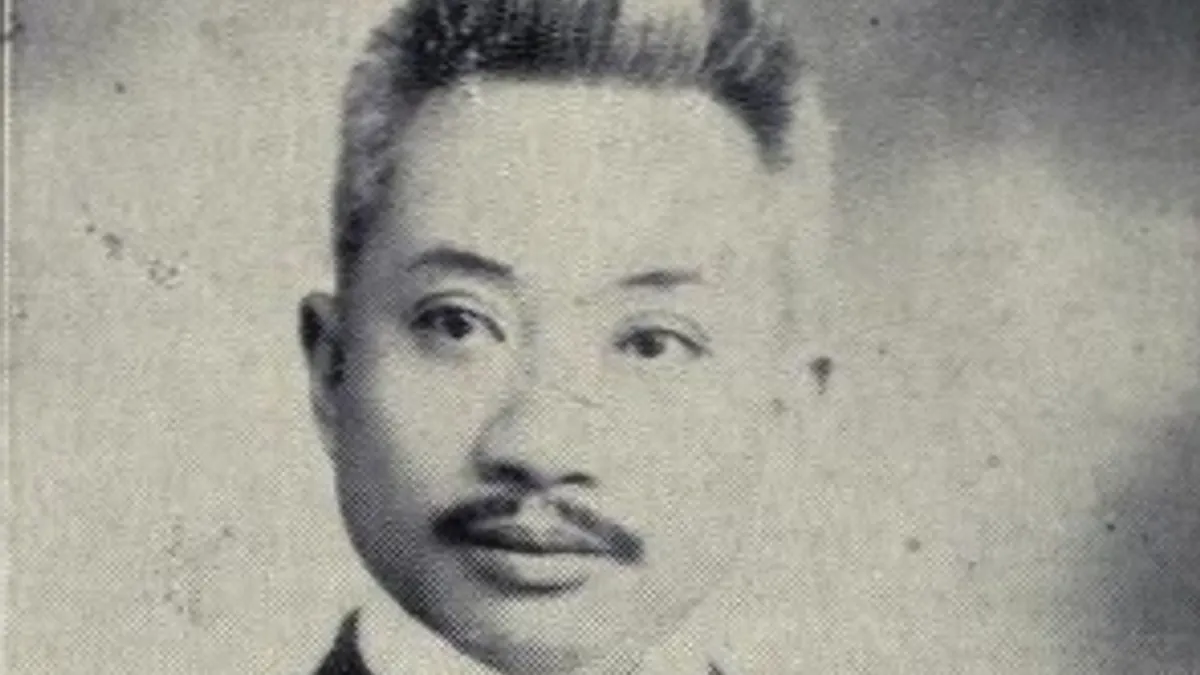 曹汝霖生於上海,是清末民初的中國政治家,新交通系首領,也是20世紀初著名親日官員之一。(取自維基百科.公有領域) 曹汝霖生於上海,是清末民初的中國政治家,新交通系首領,也是20世紀初著名親日官員之一。(取自維基百科.公有領域)