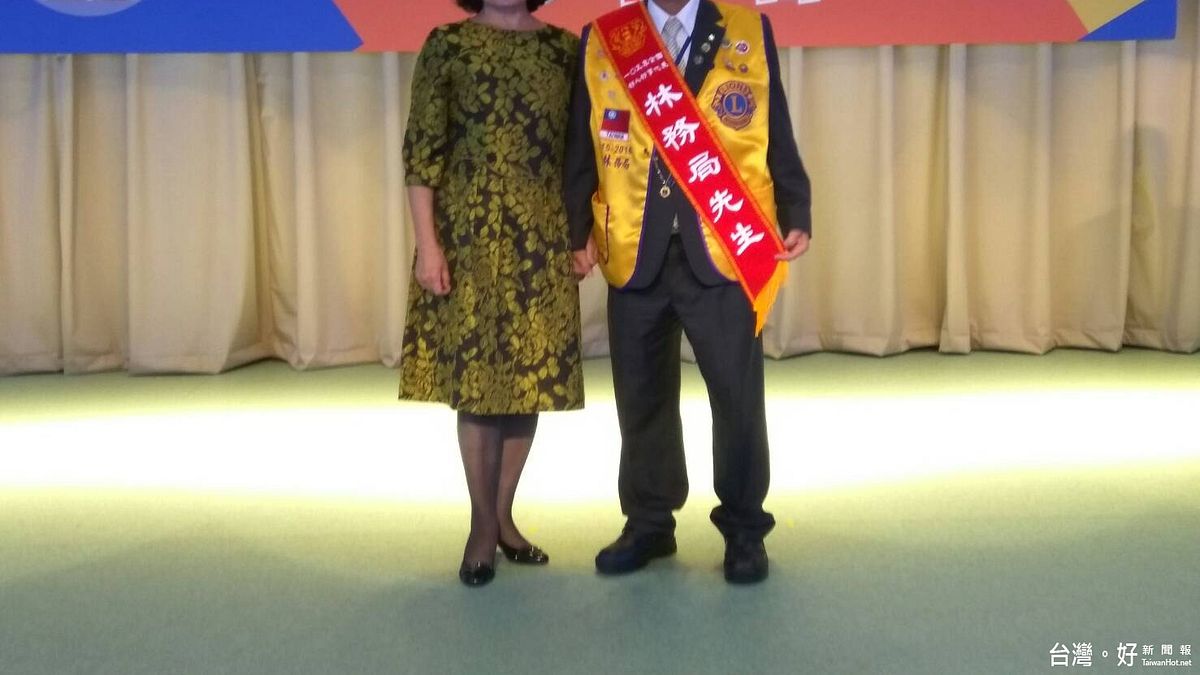 長期深耕弱勢 林士榮當選全國好人好事代表 長期深耕弱勢 林士榮當選全國好人好事代表