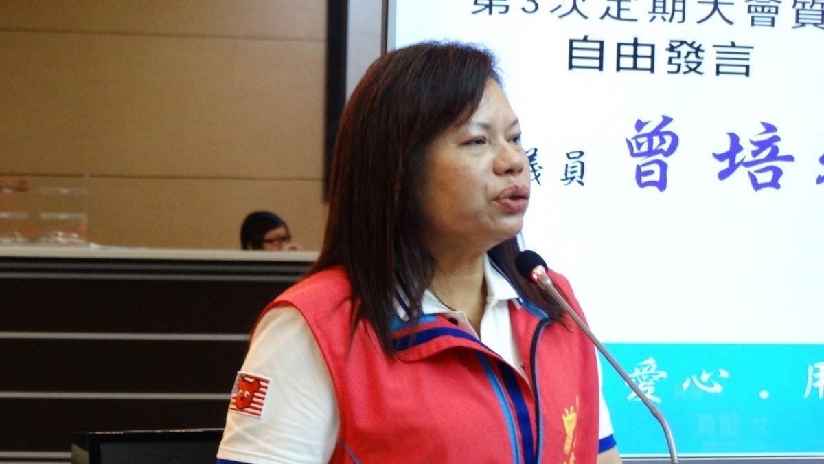 南市推第二官方語言 議員促多辦活動營造英語環境 南市推第二官方語言 議員促多辦活動營造英語環境