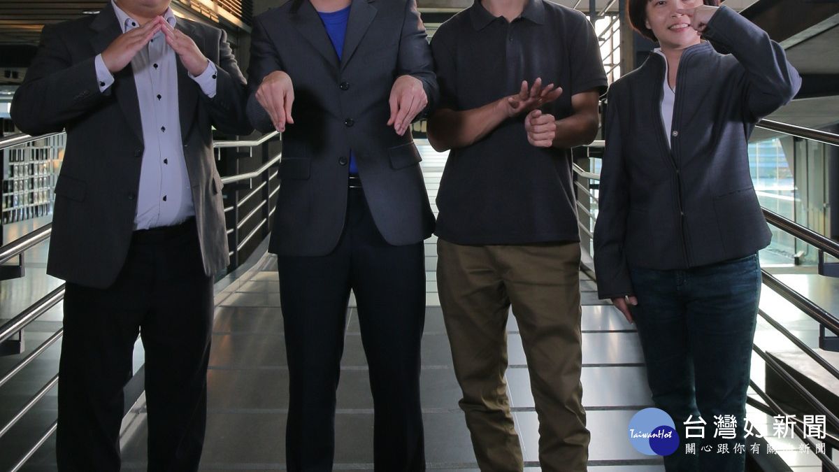 陶博館服務再升級 推出手語影片導覽服務 陶博館服務再升級 推出手語影片導覽服務