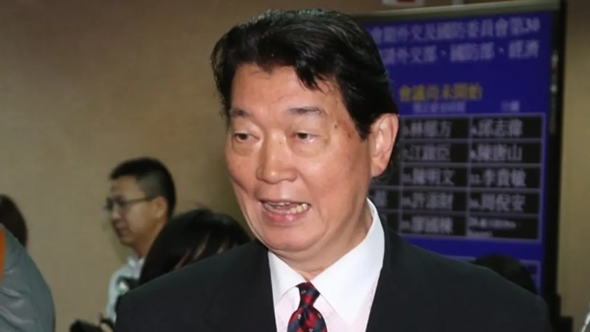 前駐美代表沈呂巡的文章不僅涉及中美關係、兩岸現狀和南海問題,對中國近代外交史也多有涉略。(資料照,余志偉攝) 前駐美代表沈呂巡的文章不僅涉及中美關係、兩岸現狀和南海問題,對中國近代外交史也多有涉略。(資料照,余志偉攝)