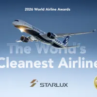 星宇航空再獲國際最高肯定,蟬聯SKYTRAX五星航空,勇奪全球最整潔航空第一名。(圖片提供:星宇航空) 星宇航空再獲國際最高肯定,蟬聯SKYTRAX五星航空,勇奪全球最整潔航空第一名。(圖片提供:星宇航空)