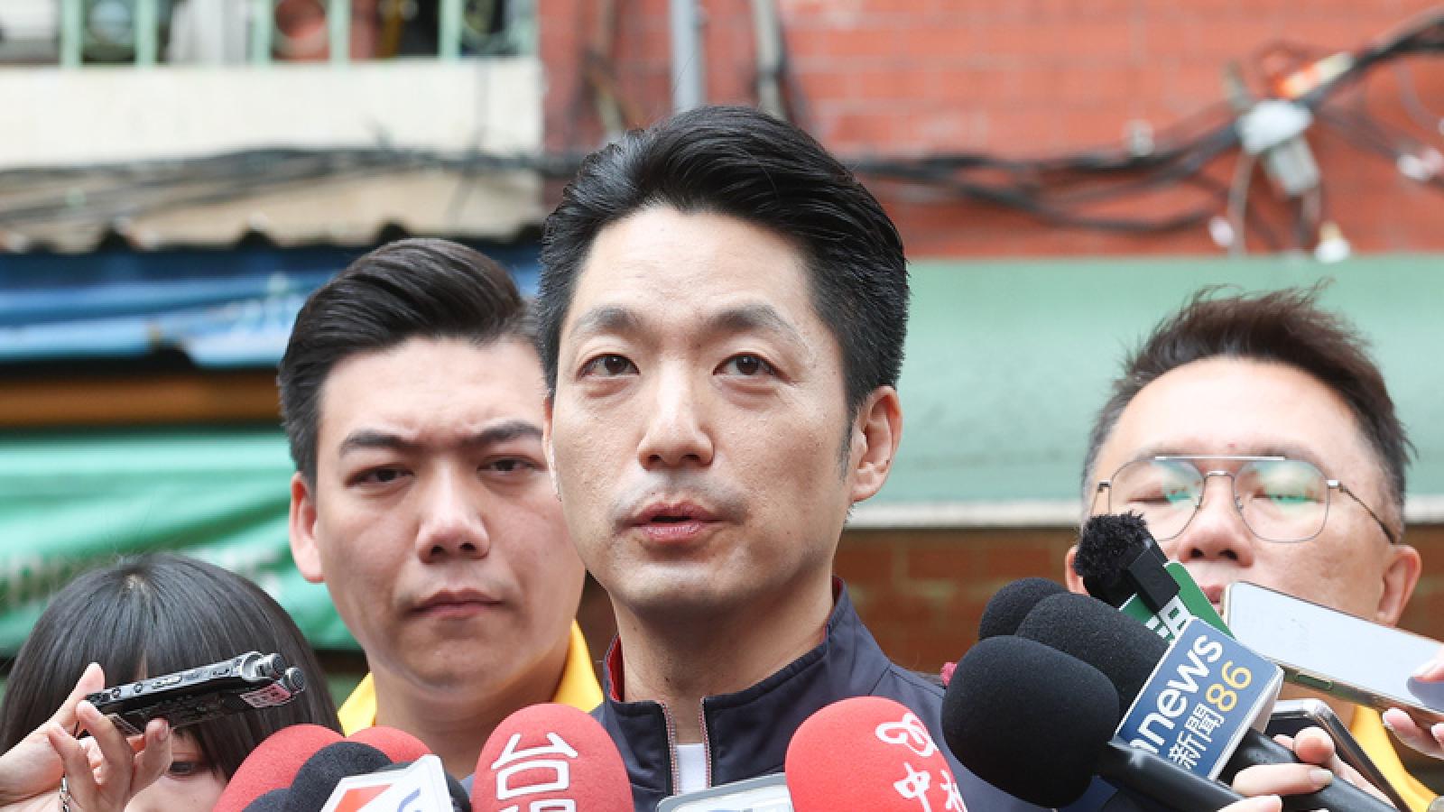 蔡康永突喊沒支持台獨「被周子瑜」?蔣萬安:絕不接受反民主威脅