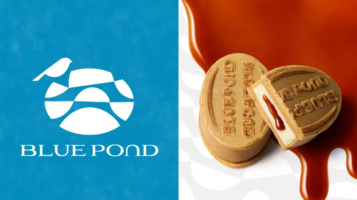 「BLUE POND」が10月8日、大丸札幌店に誕生。グレープストーンと大丸松坂屋百貨店が共同開発した、北海道発のキャラメルミルクスイーツ専門店。(写真/株式会社グレープストーン提供) 「BLUE POND」が10月8日、大丸札幌店に誕生。グレープストーンと大丸松坂屋百貨店が共同開発した、北海道発のキャラメルミルクスイーツ専門店。(写真/株式会社グレープストーン提供)