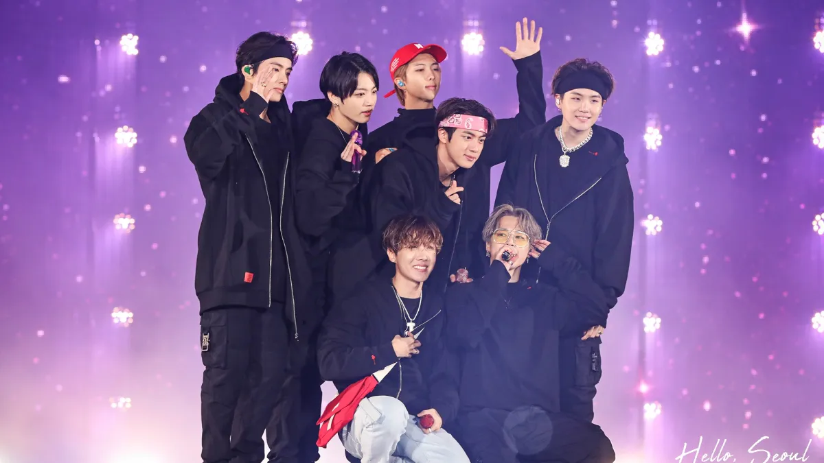 BTS's popularity has swept the globe, with tickets to their concerts routinely selling out within seconds. (Photo/Captured from FB/BTS (방탄소년단))