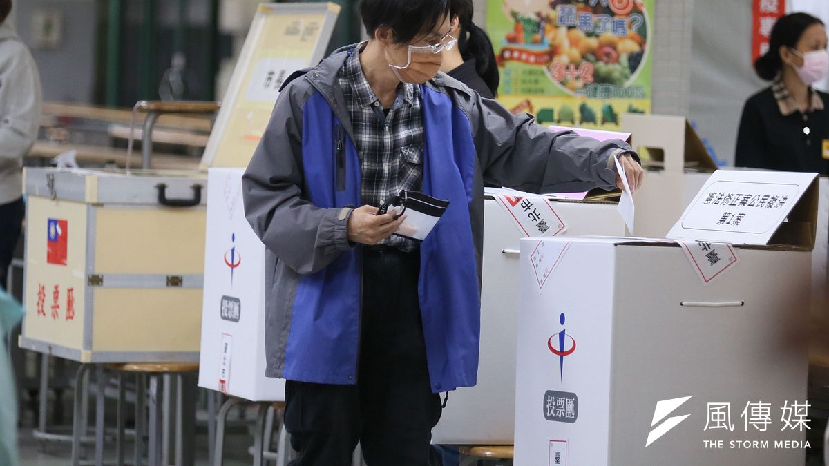 地方公職人員選舉11月26日投票。(資料照,柯承惠攝) 地方公職人員選舉11月26日投票。(資料照,柯承惠攝)