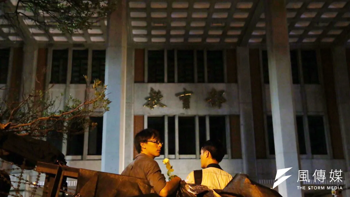 教育部(蔡耀徵攝)