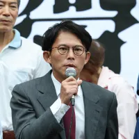 民眾黨主席黃國昌表示,國民黨並沒有統合出最好的戰力,提醒藍軍不要讓議題設定成綠營想要的方向。(資料照,陳品佑攝) 民眾黨主席黃國昌表示,國民黨並沒有統合出最好的戰力,提醒藍軍不要讓議題設定成綠營想要的方向。(資料照,陳品佑攝)