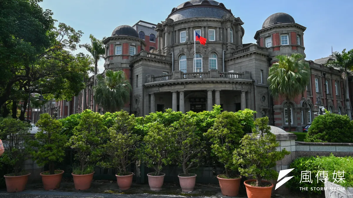 作者認為,我國監察院不應再政治辦案,否則將民心盡失。(資料照,陳昱凱攝)