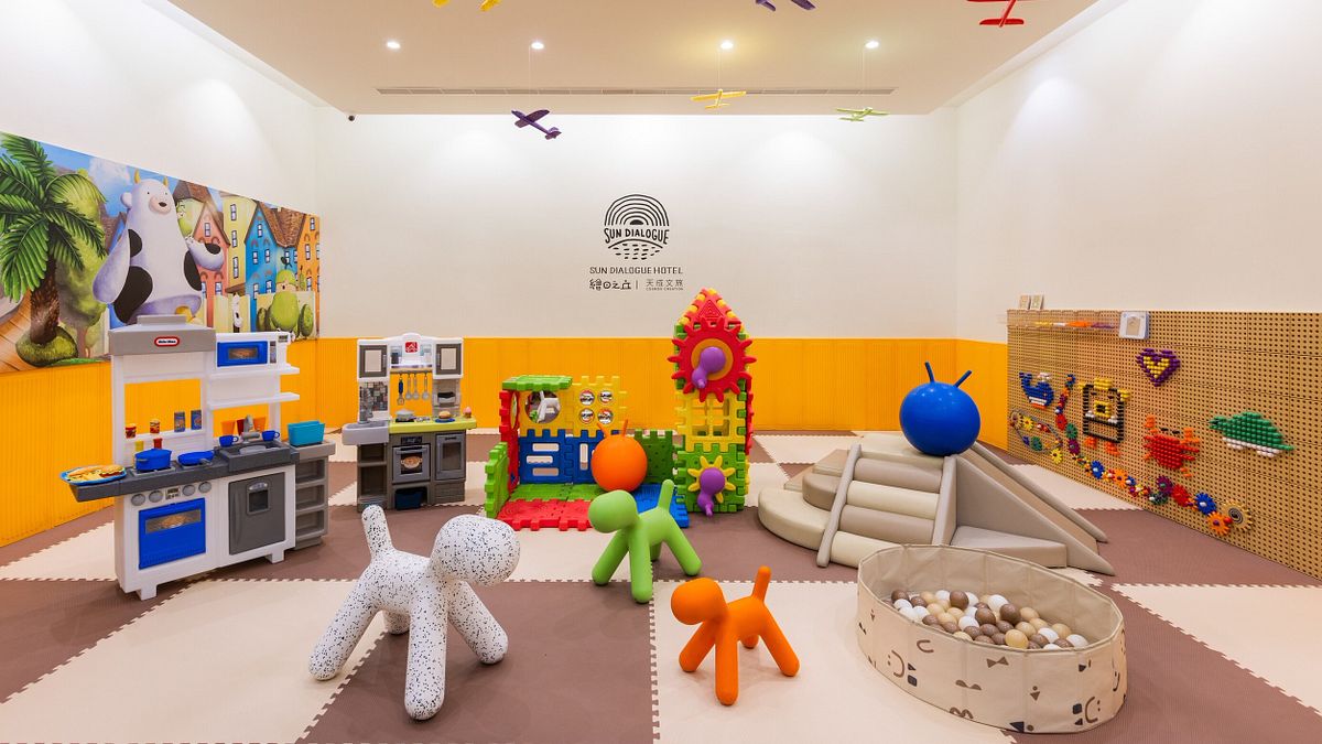 補助玩嘉義!親子平日小旅行正夯 「繪日之丘」打造高CP值放電天堂