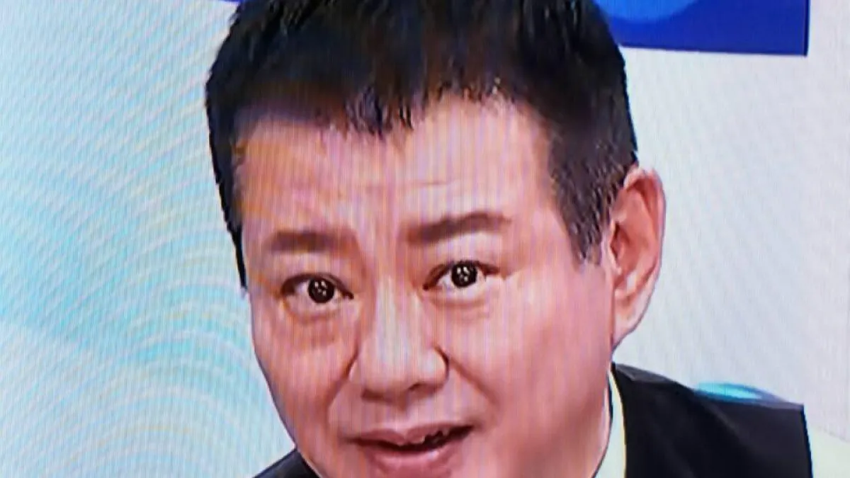 藝人安迪癌逝,享年57歲。(資料照,翻攝臉書「安迪」)