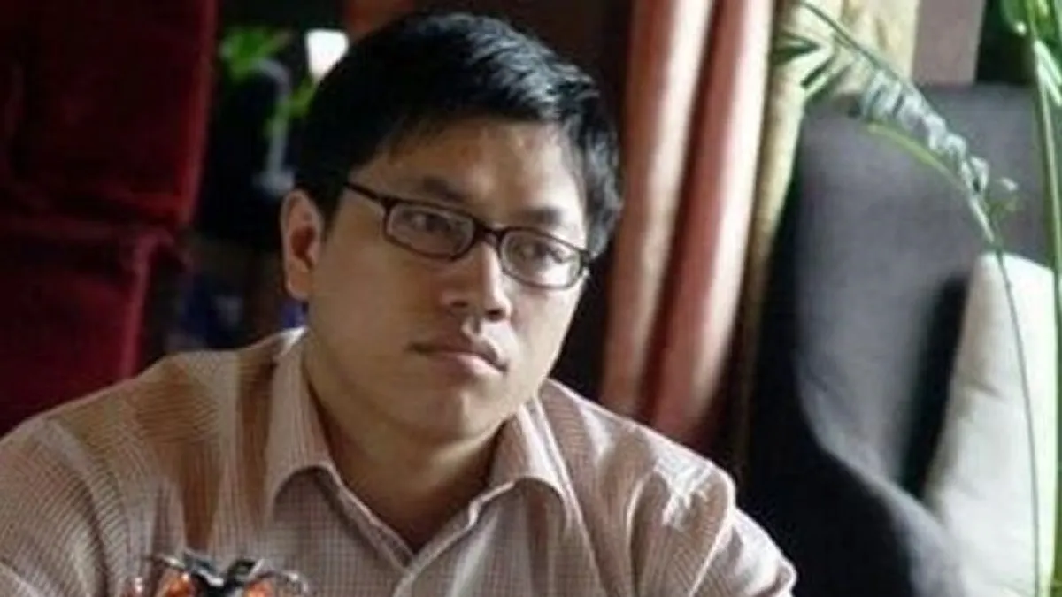 傳知行創辦人郭玉閃去年即遭拘捕。(取自公民運動)