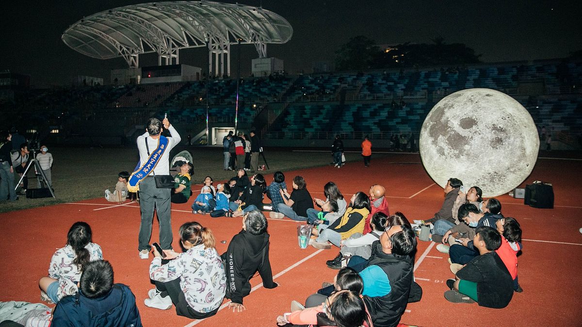 2026元宵節最浪漫夜遊 屏東首創「5地連線」賞血月