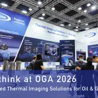 Raythink Showcases Gas Leak Detection Solutions for the Oil & Gas Industry at OGA 2026 Raythink Showcases Gas Leak Detection Solutions for the Oil & Gas Industry at OGA 2026