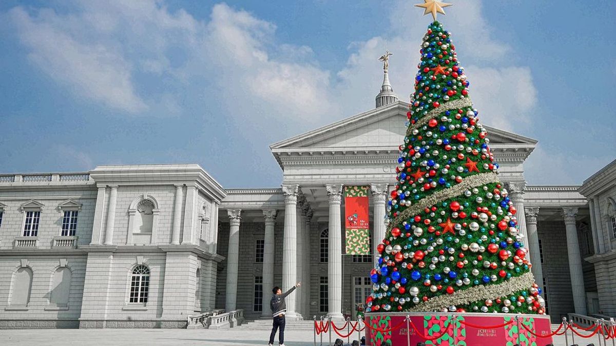 2020全台耶誕節景點、活動一次整理給你!(圖/beckhamhong66@instagram提供) 2020全台耶誕節景點、活動一次整理給你!(圖/beckhamhong66@instagram提供)