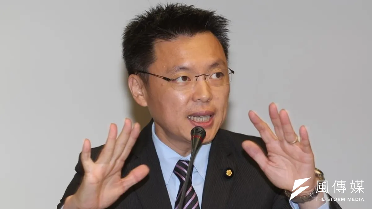 民進黨中國事務部主任趙天麟日前出席文化大學「2014年兩岸建立互信與換位思考」研討會,對多位中國涉台學者表態,願意不拘身分,去中國參訪。(資料照片,余志偉攝)