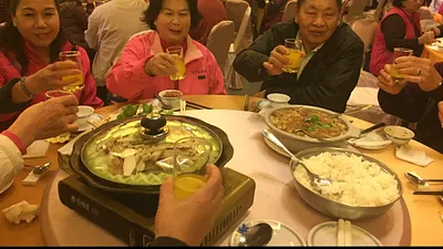 日月潭一日遊 400大甲婦女參加